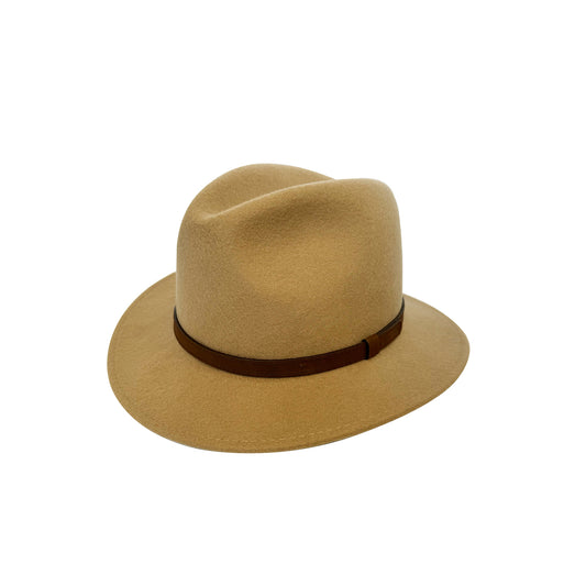 mens wool fedora hat