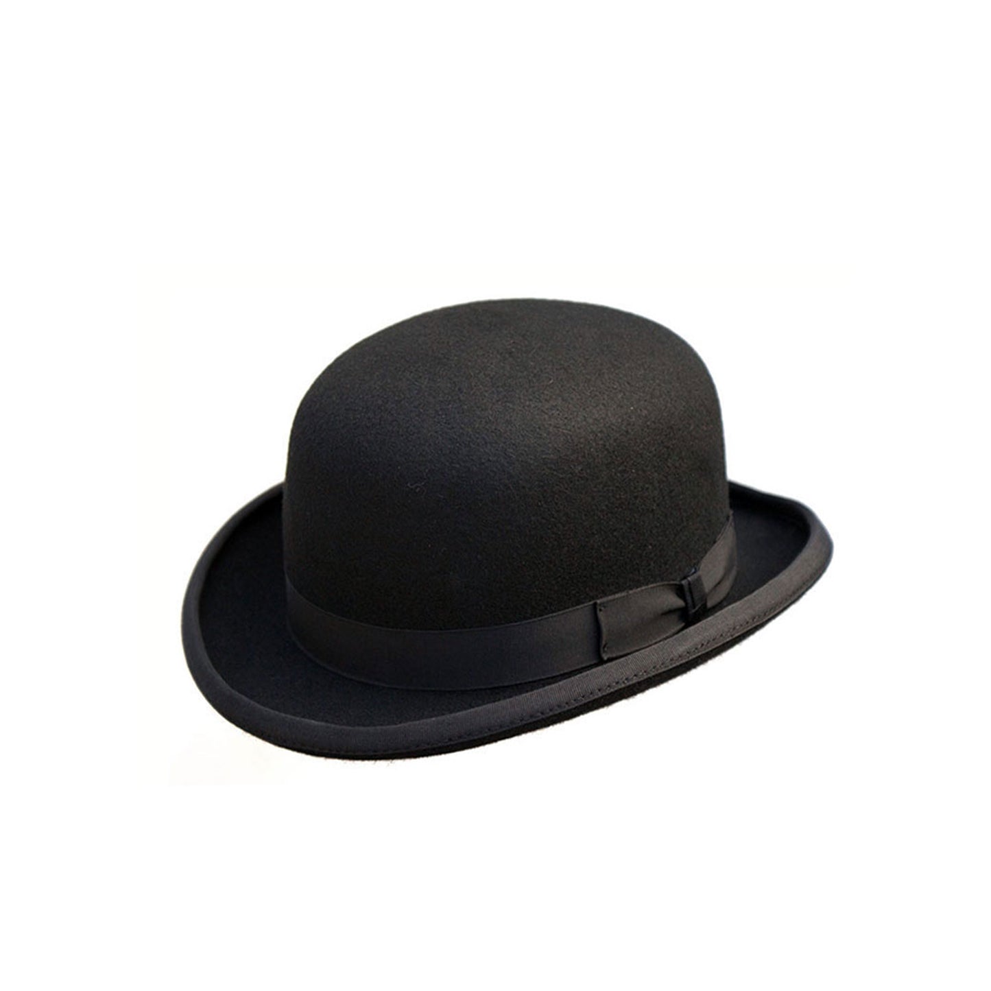 Traditional Wool Bowler Hat