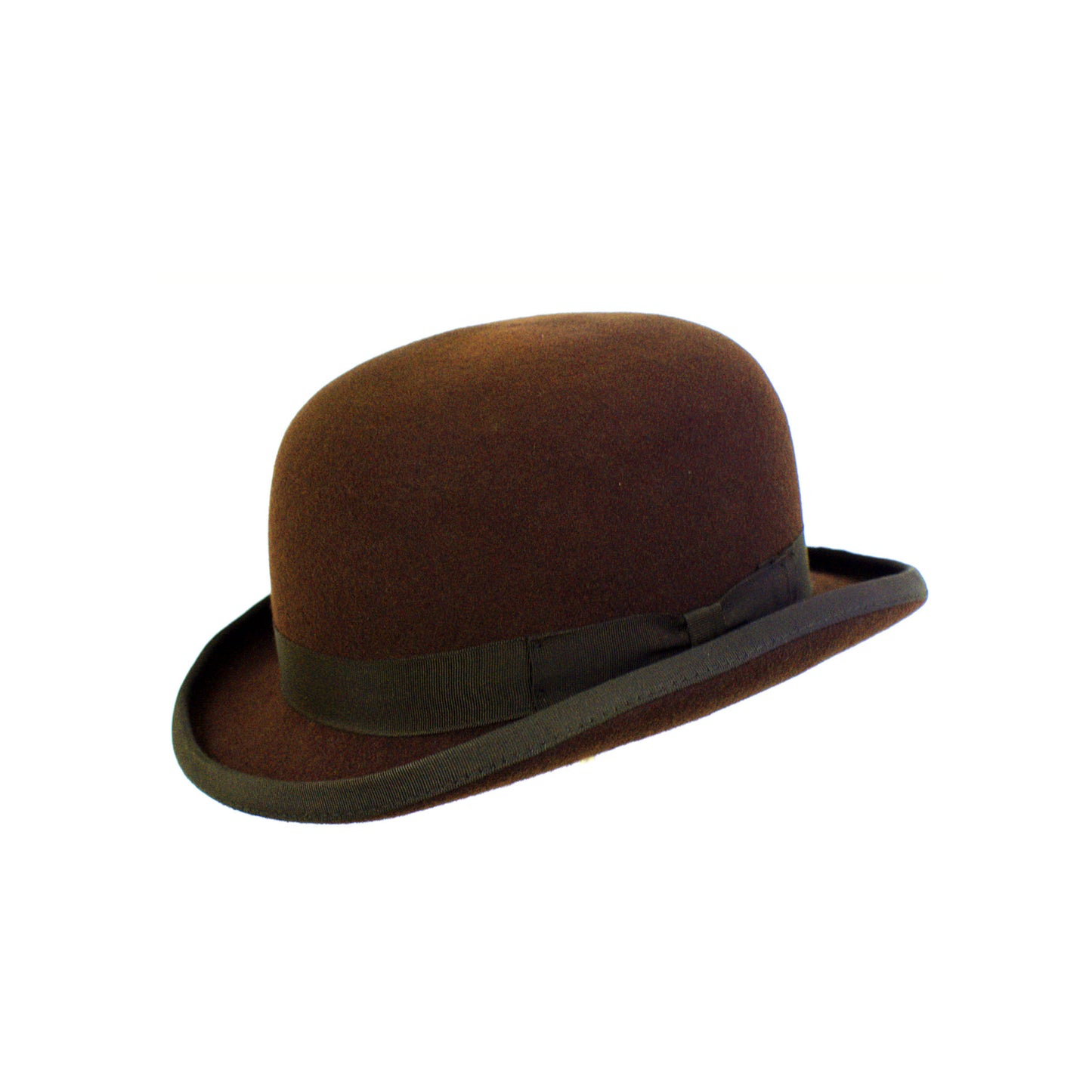Traditional Wool Bowler Hat