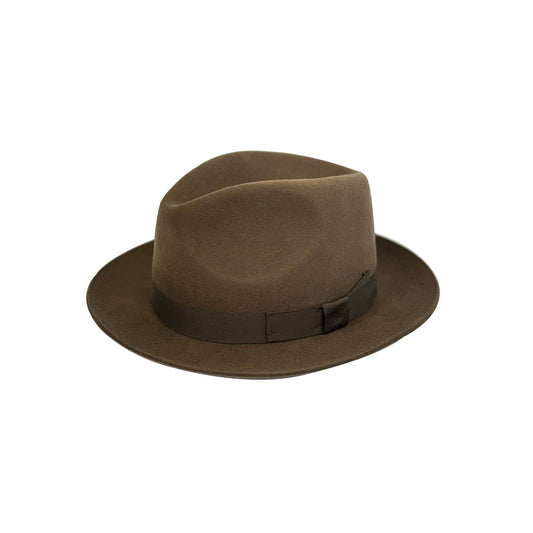 Goodwood Wool Trilby Hat