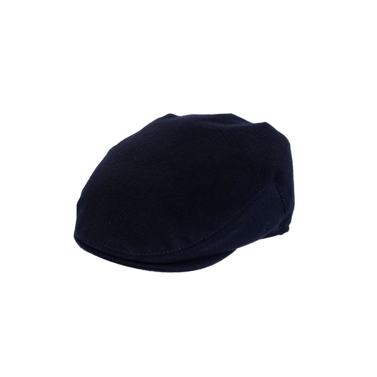 cashmere flat cap