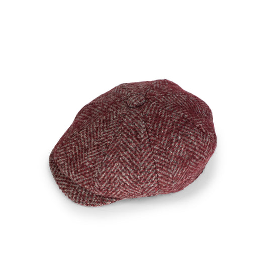 gatsby chunky wool cap