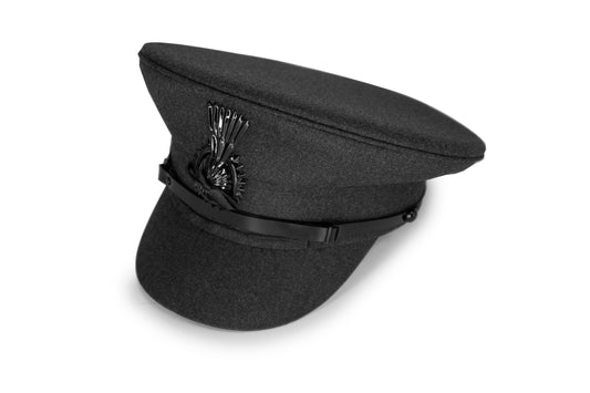 Mens Chauffeurs Cap