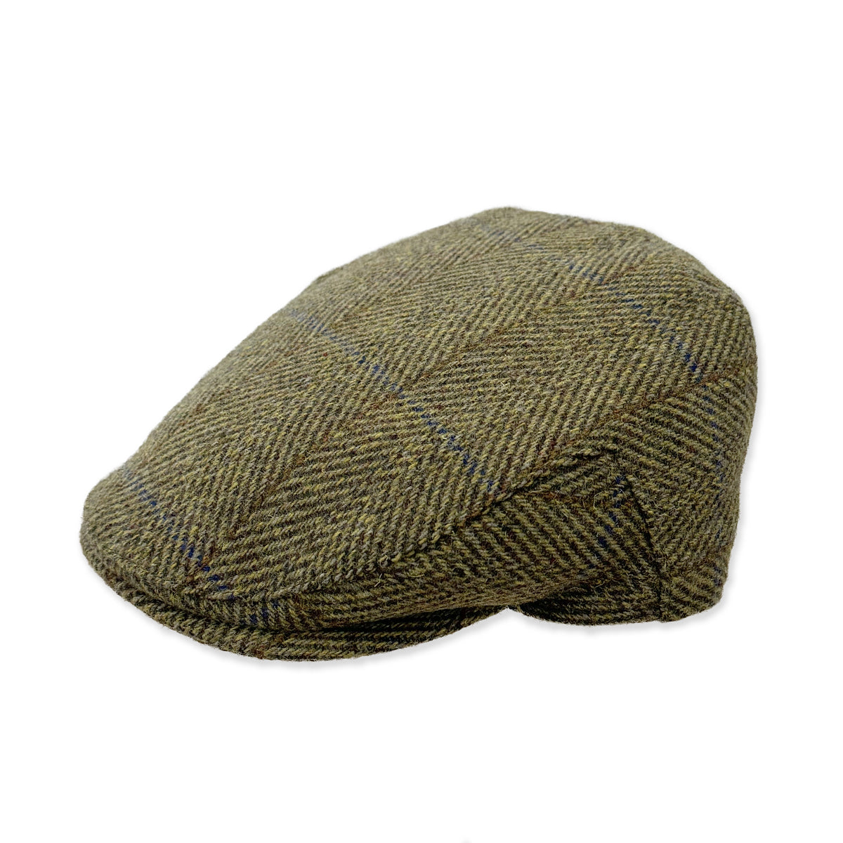Men's Cheshire Flat Cap