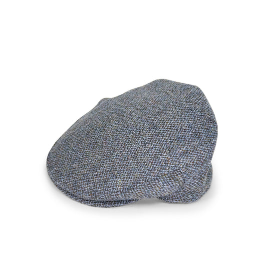 Harris Tweed Men's Cheshire Flat Cap