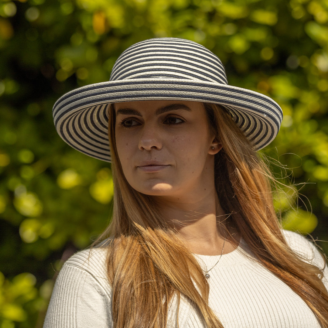 Ladies Summer Packable Sun Hat