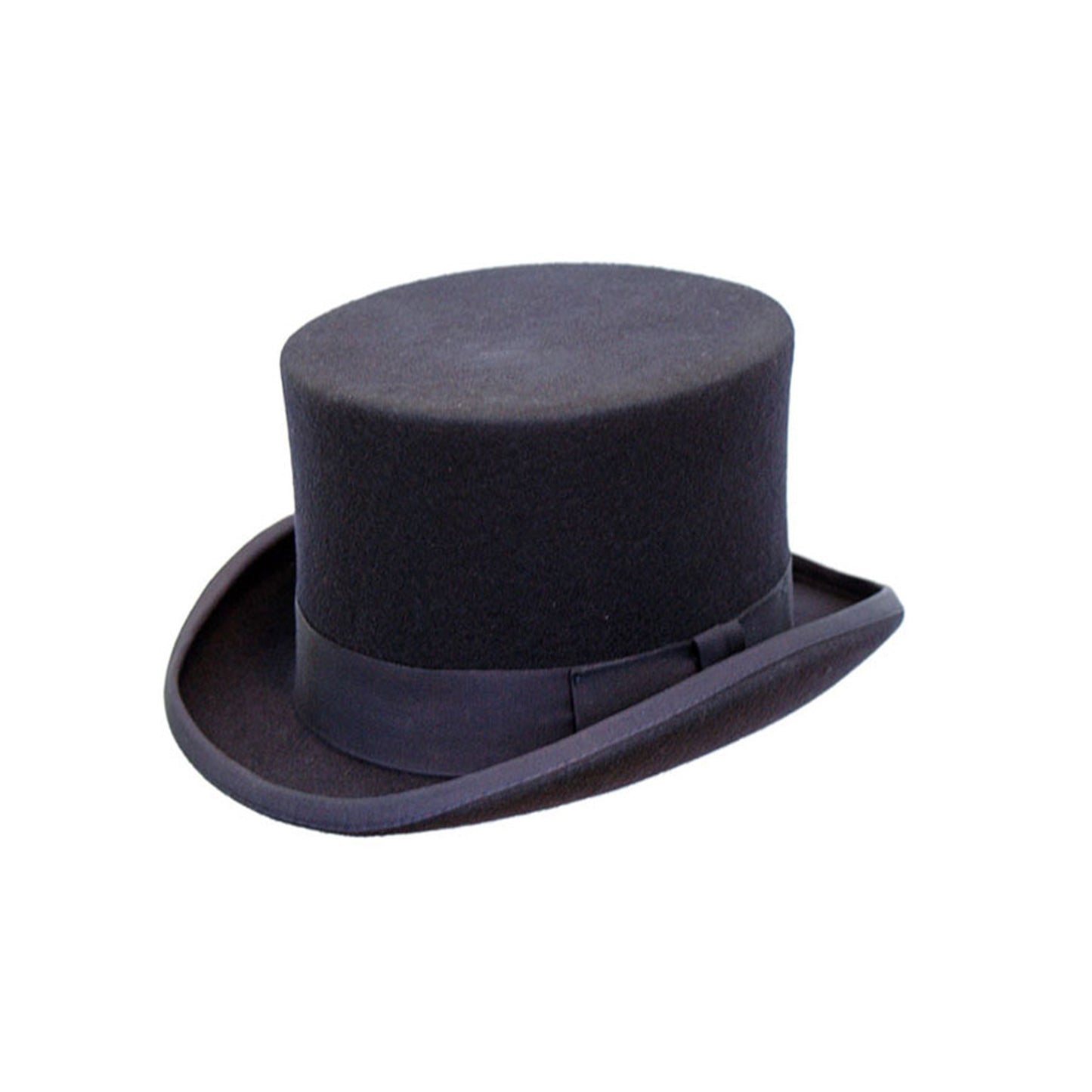 Navy mens top hat