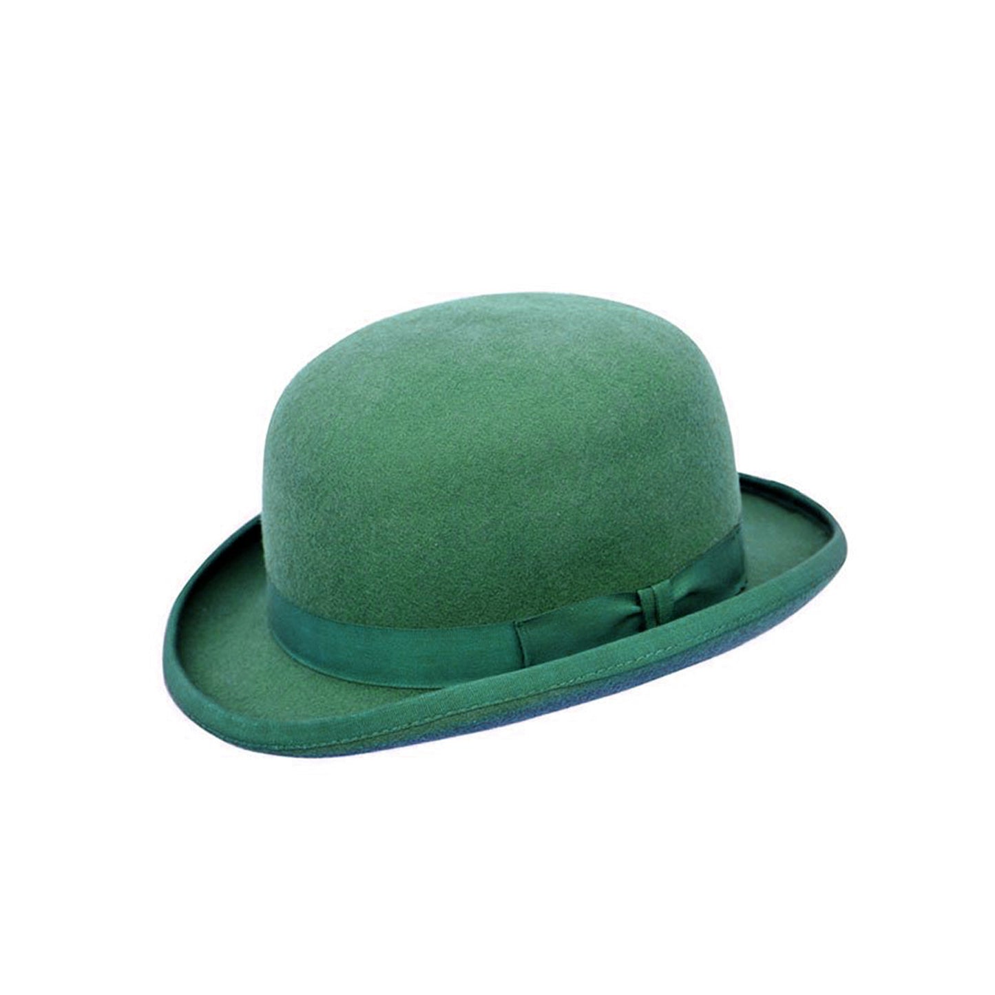 Traditional Wool Bowler Hat