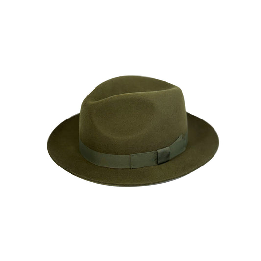 Goodwood Wool Trilby Hat