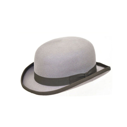 Traditional Wool Bowler Hat