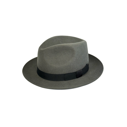 Goodwood Wool Trilby Hat