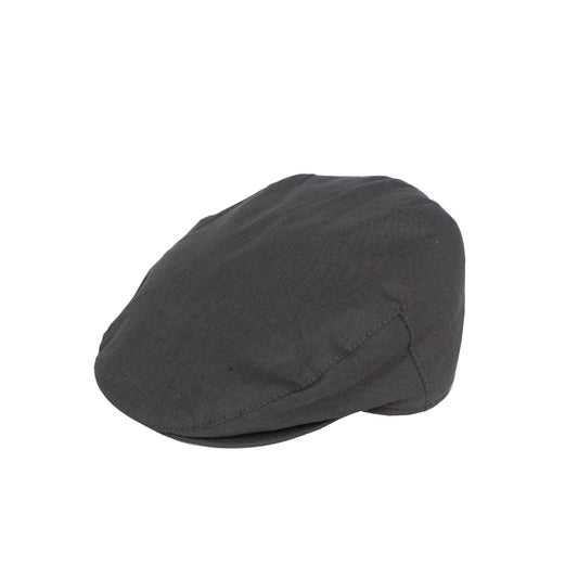 Irish Linen Summer Flat Cap