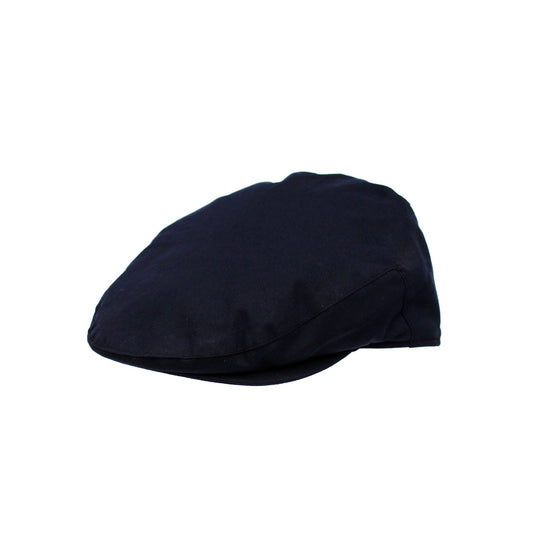 Kent Wax Cotton Flat Cap