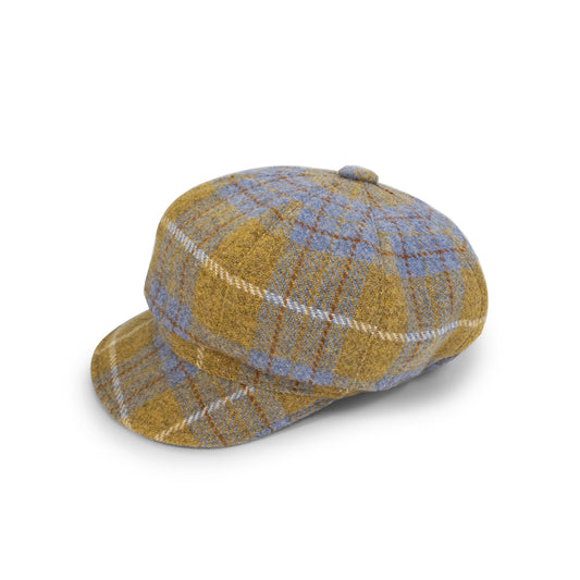 Ladies Wool Bakerboy Hat