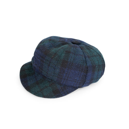 Ladies Wool Bakerboy Hat