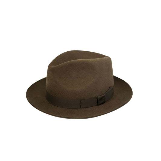 Manhattan Wool Trilby Hat