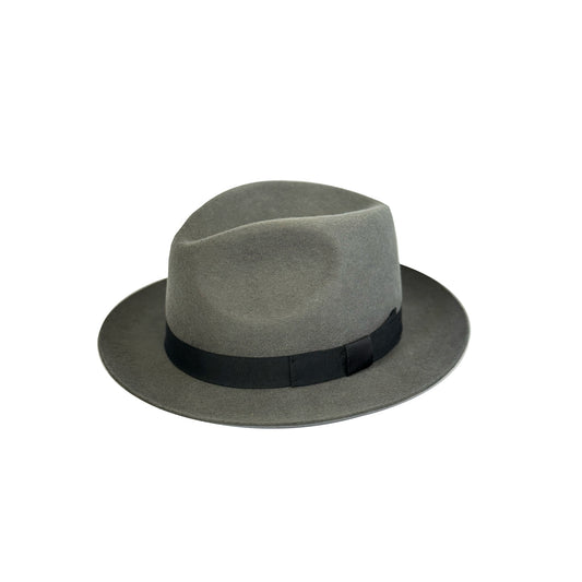 Manhattan Wool Trilby Hat