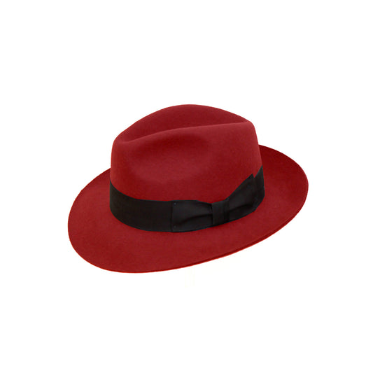 Mayfair Wool Fedora Hat