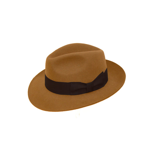 Mayfair Wool Fedora Hat