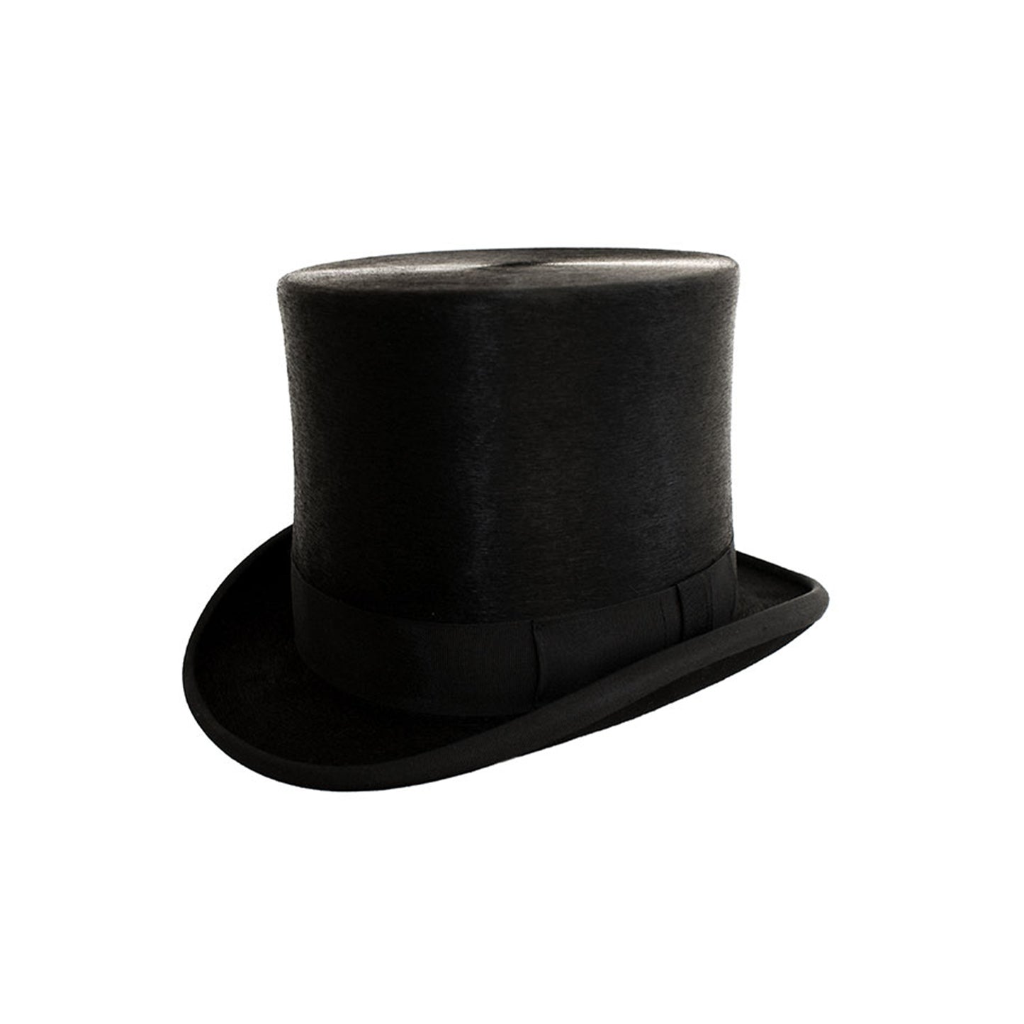 Melusine Fur Felt 6 1/4" Top Hat