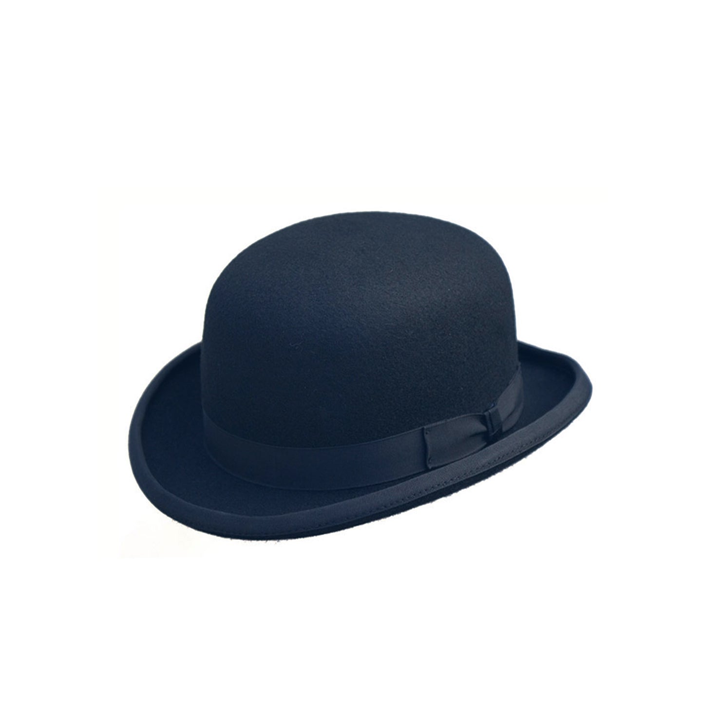 Traditional Wool Bowler Hat