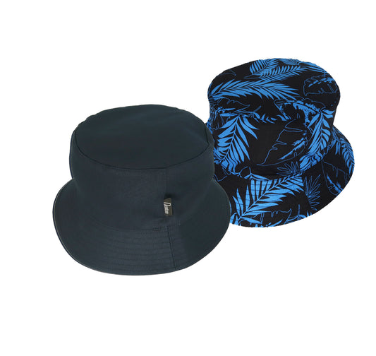 Men’s Reversible Summer Cotton Bucket Hat