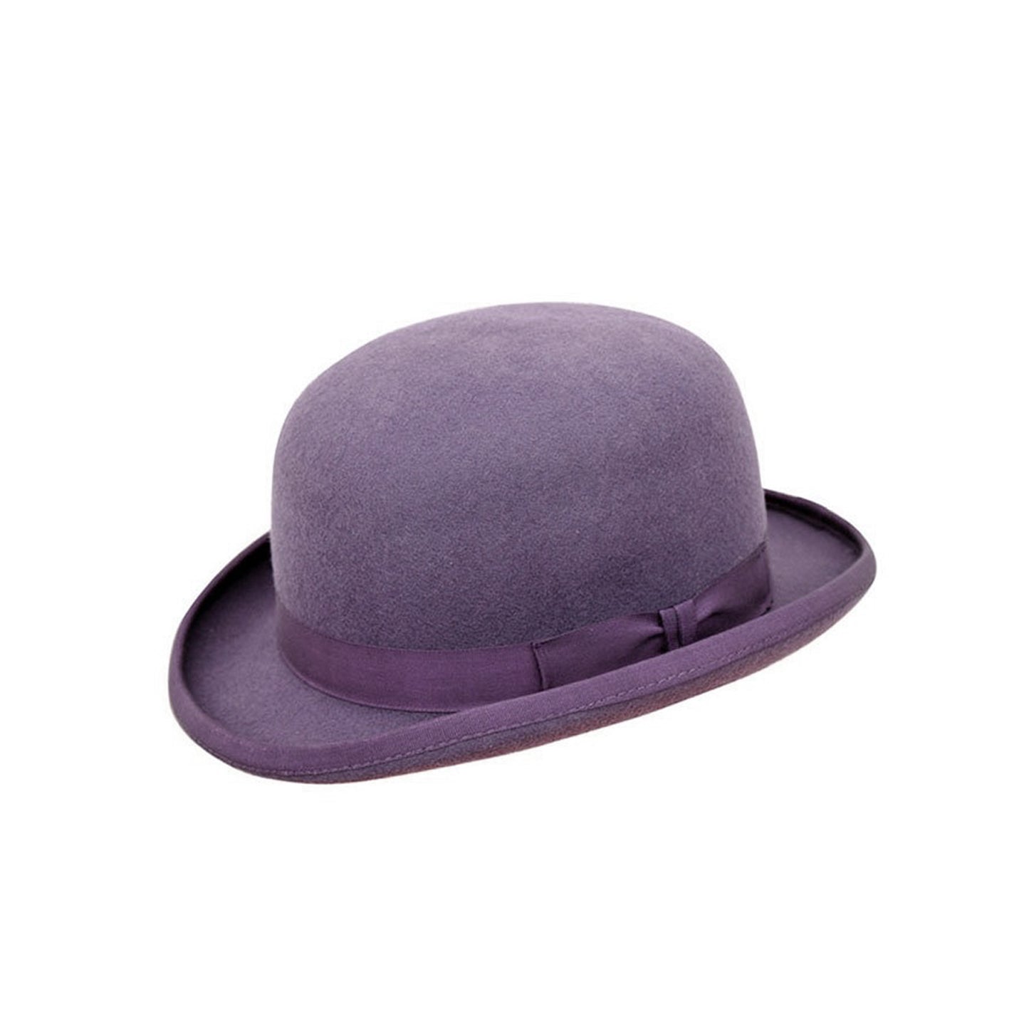 Traditional Wool Bowler Hat
