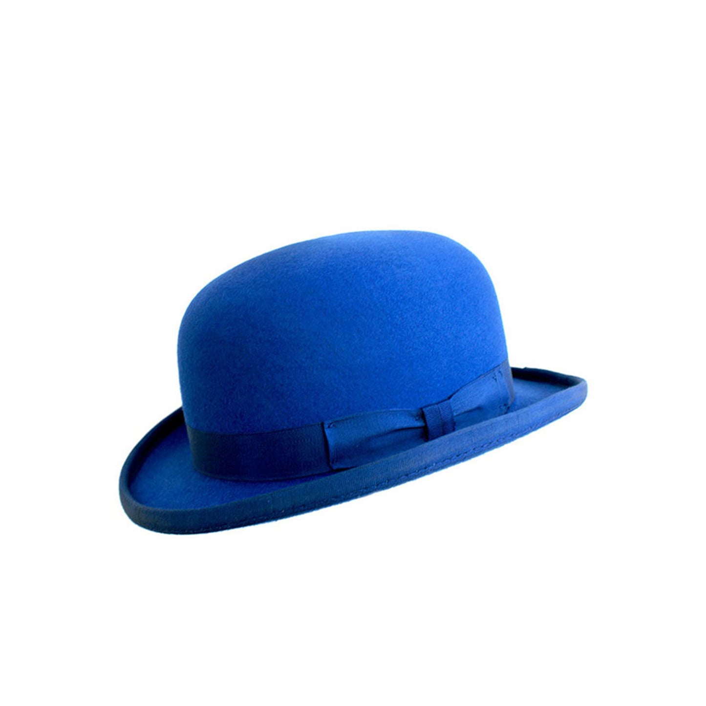 Traditional Wool Bowler Hat