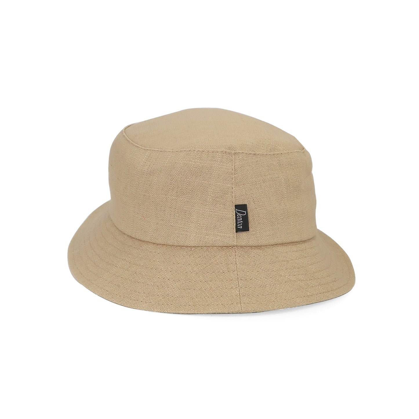 Linen Bucket Summer Hat