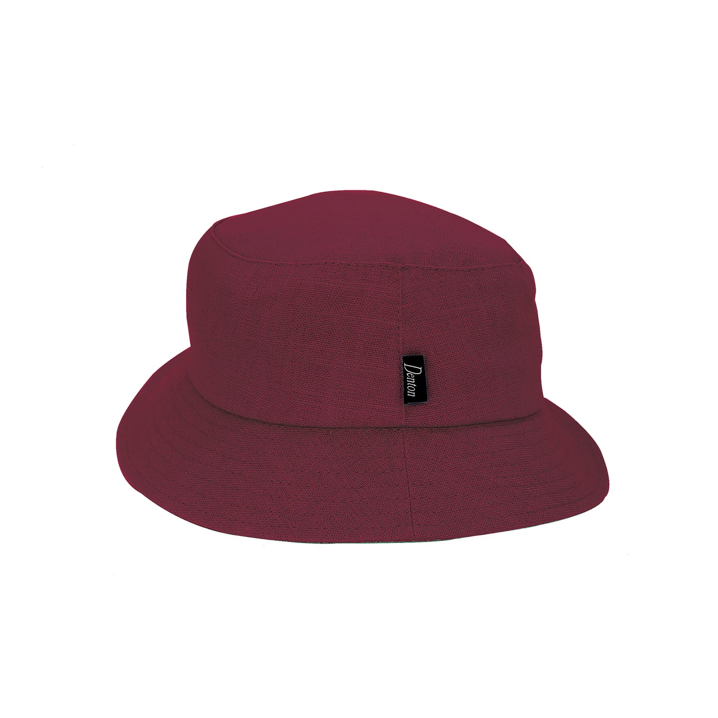 Linen Bucket Summer Hat