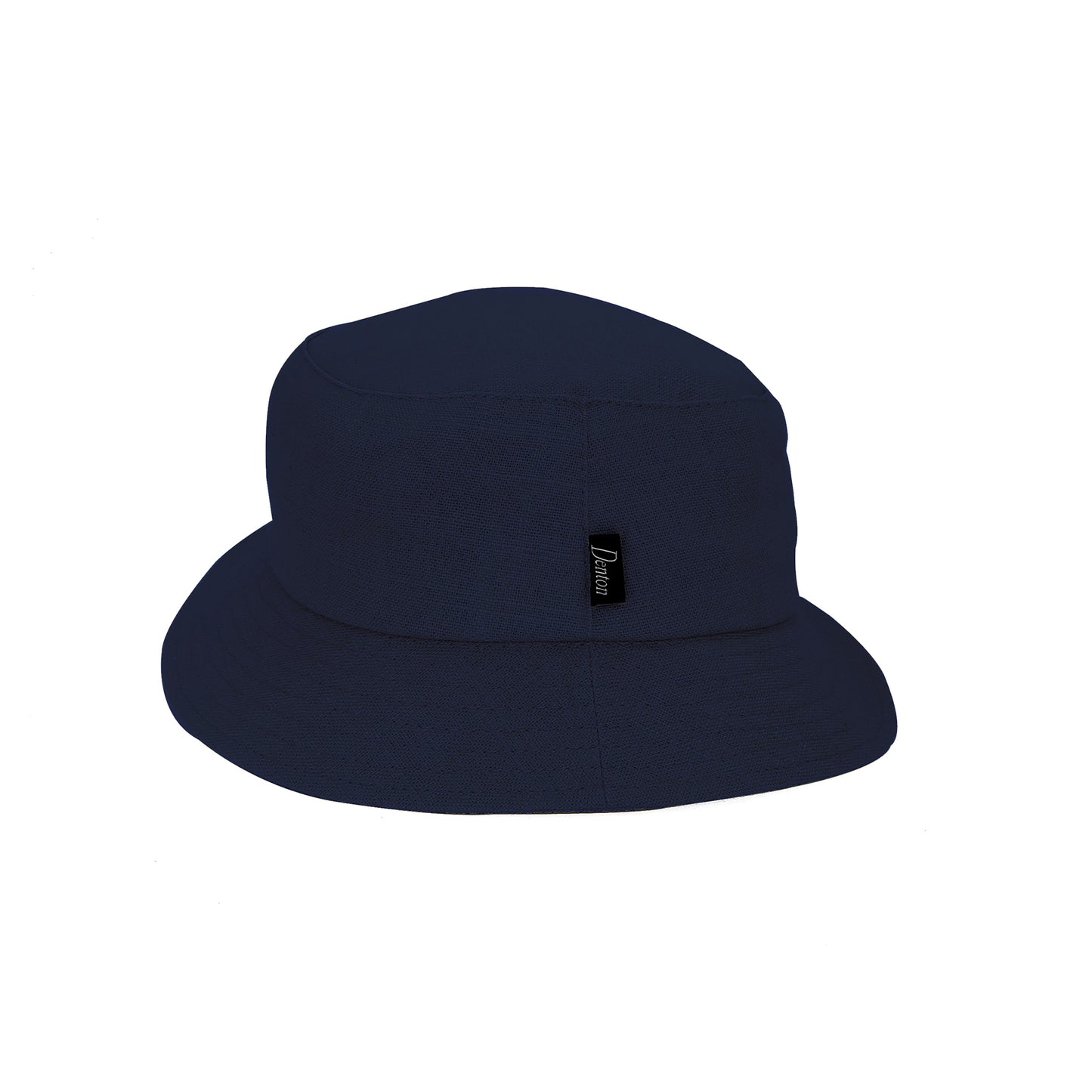 Linen Bucket Summer Hat