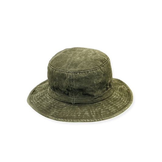 Men’s Denim Cotton Packable Bucket Hat