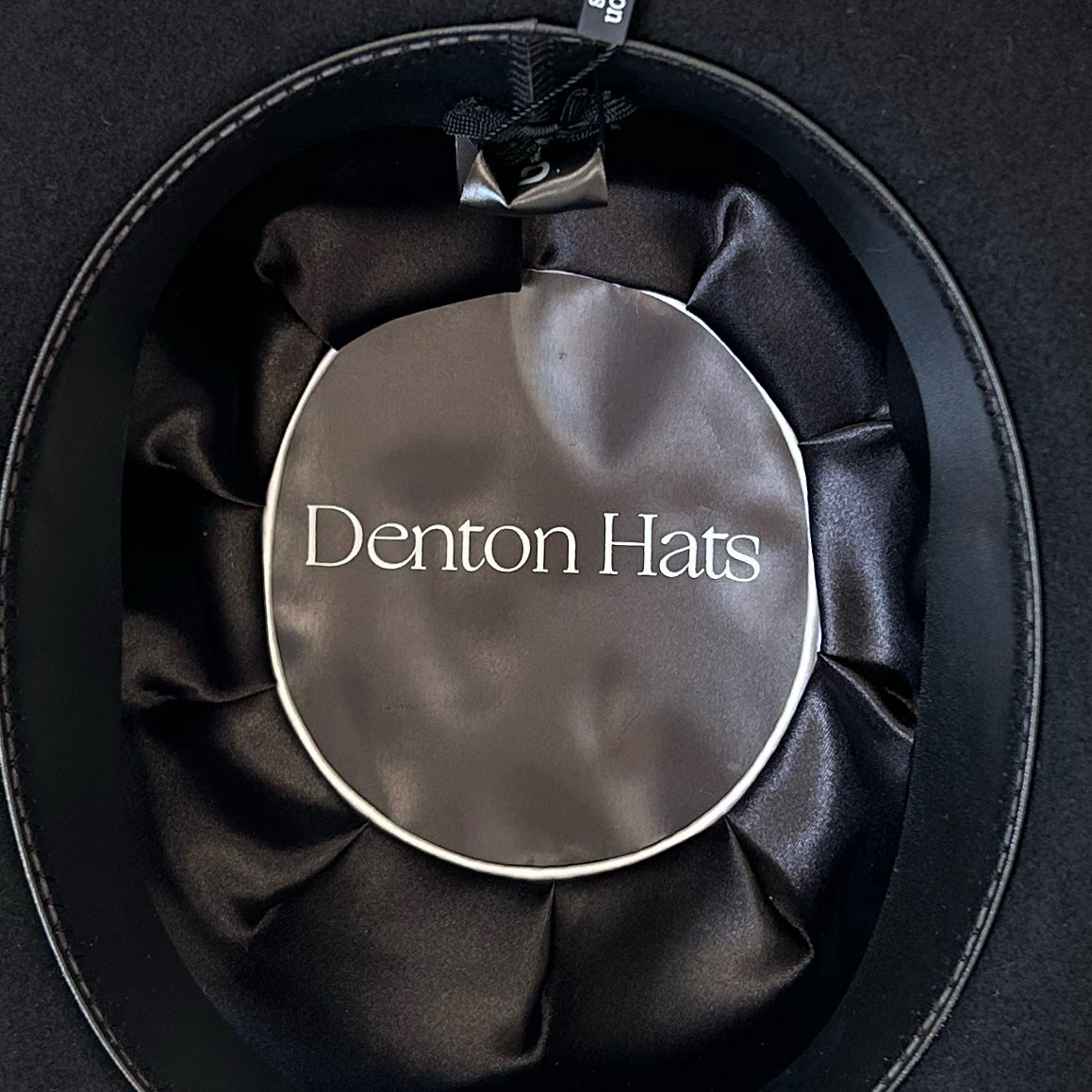 Traditional Wool Bowler Hat