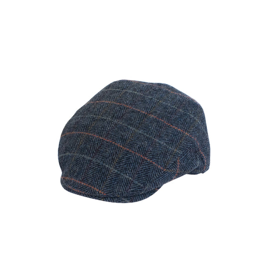 Men's Cheshire Flat Cap