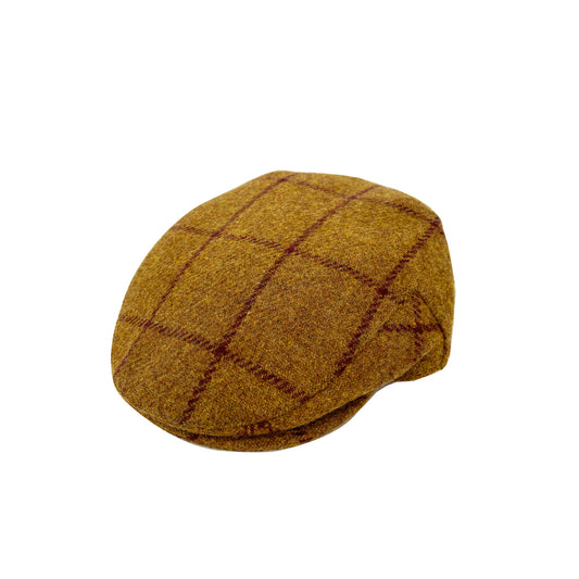 Men's Cheshire Flat Cap
