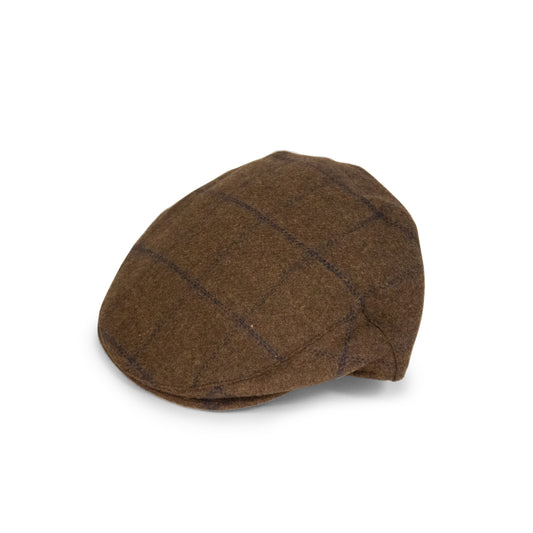 Men's Cheshire Flat Cap
