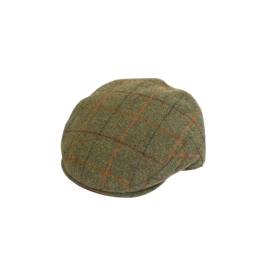 Men's Cheshire Flat Cap