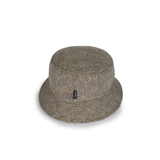 Harris Tweed Bucket Hat