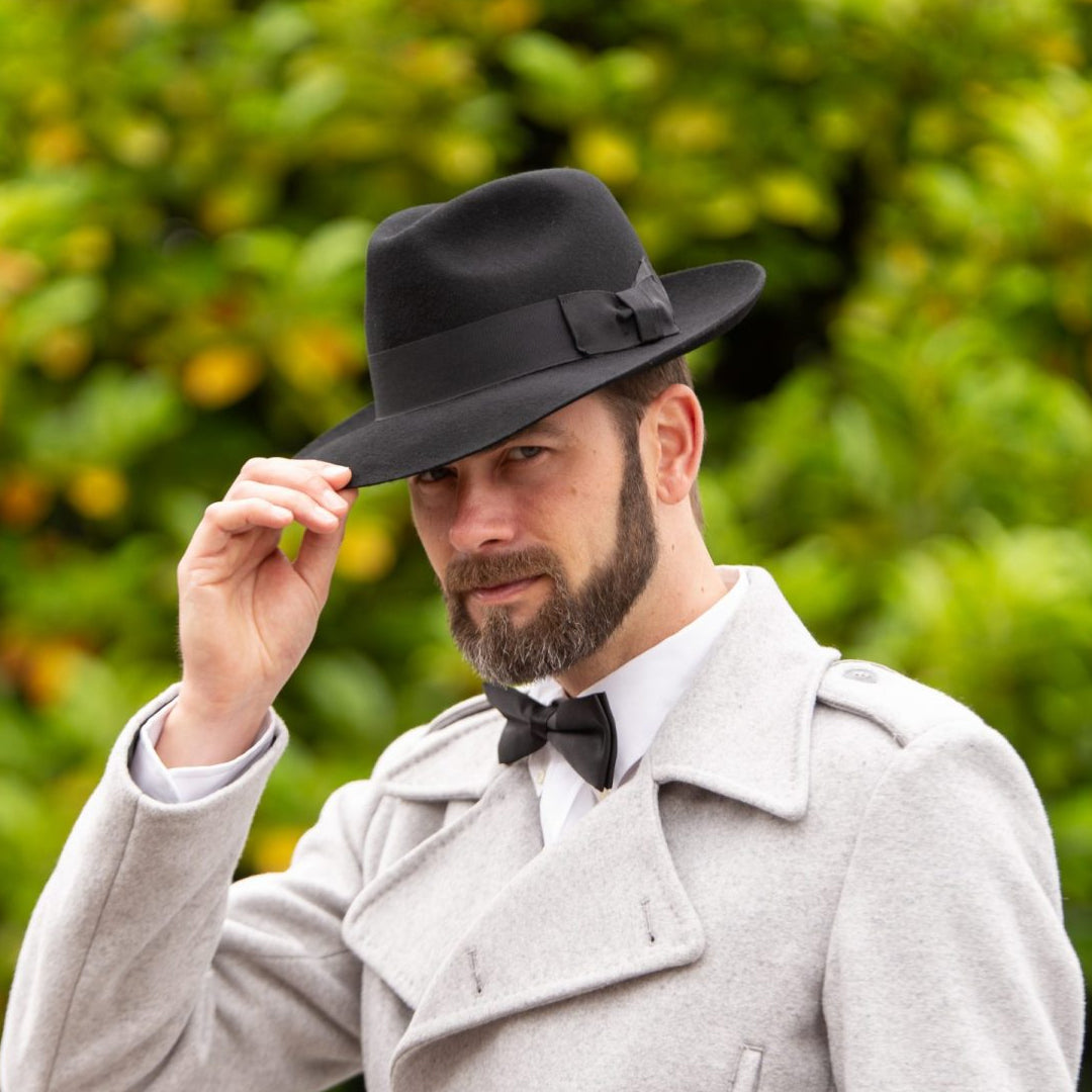 Mayfair Wool Fedora Hat