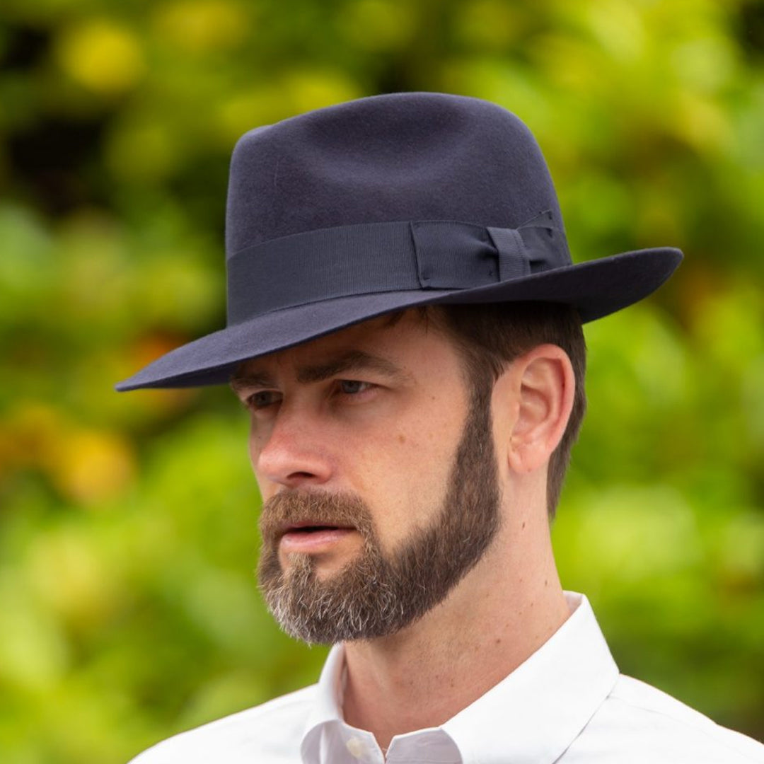 Mayfair Wool Fedora Hat