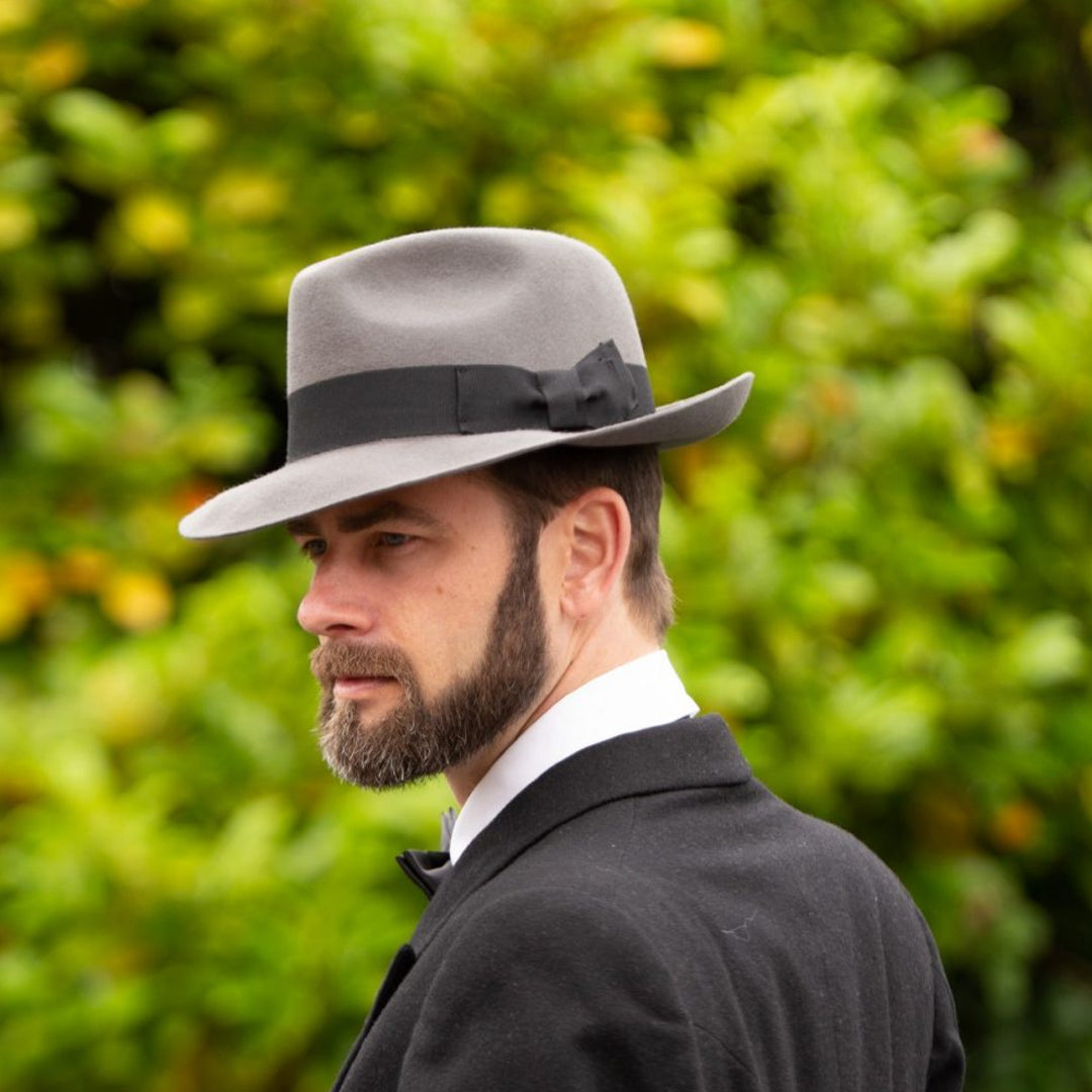 Mayfair Wool Fedora Hat