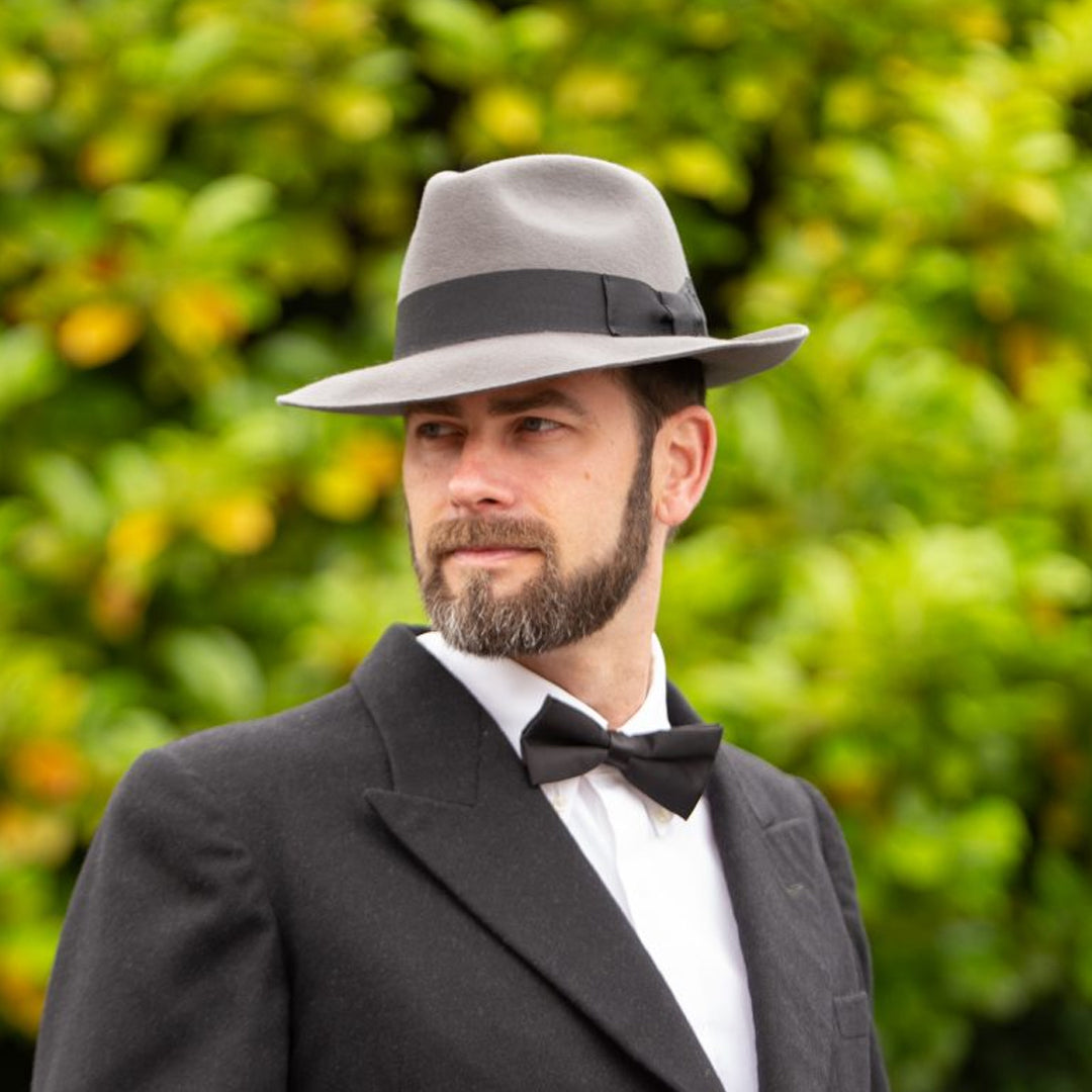 Mayfair Wool Fedora Hat