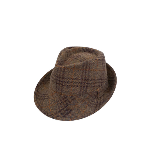 Windsor Tweed Trilby