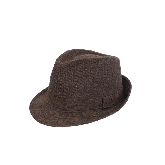 Windsor Tweed Trilby