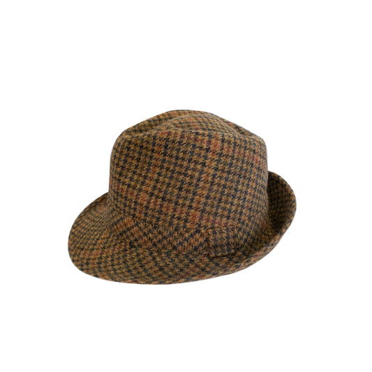 Windsor Tweed Trilby