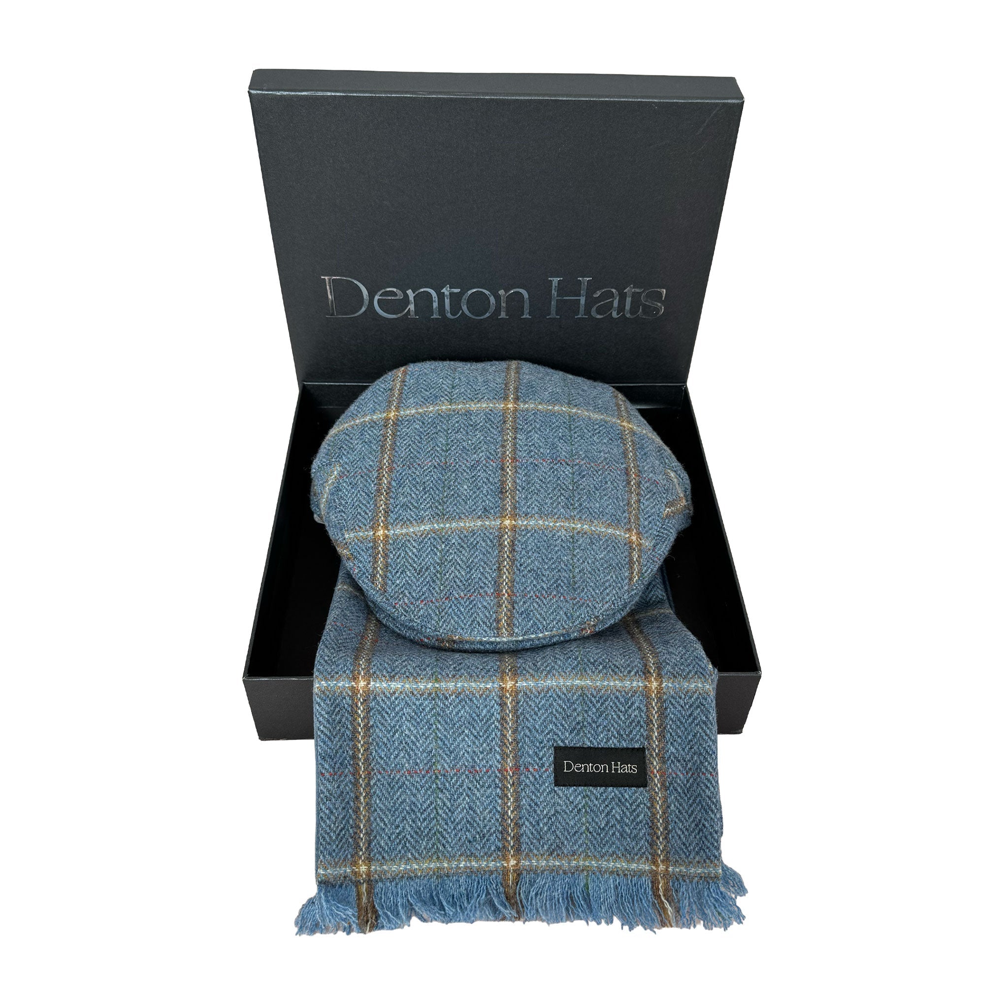 Cap & Scarf Sets