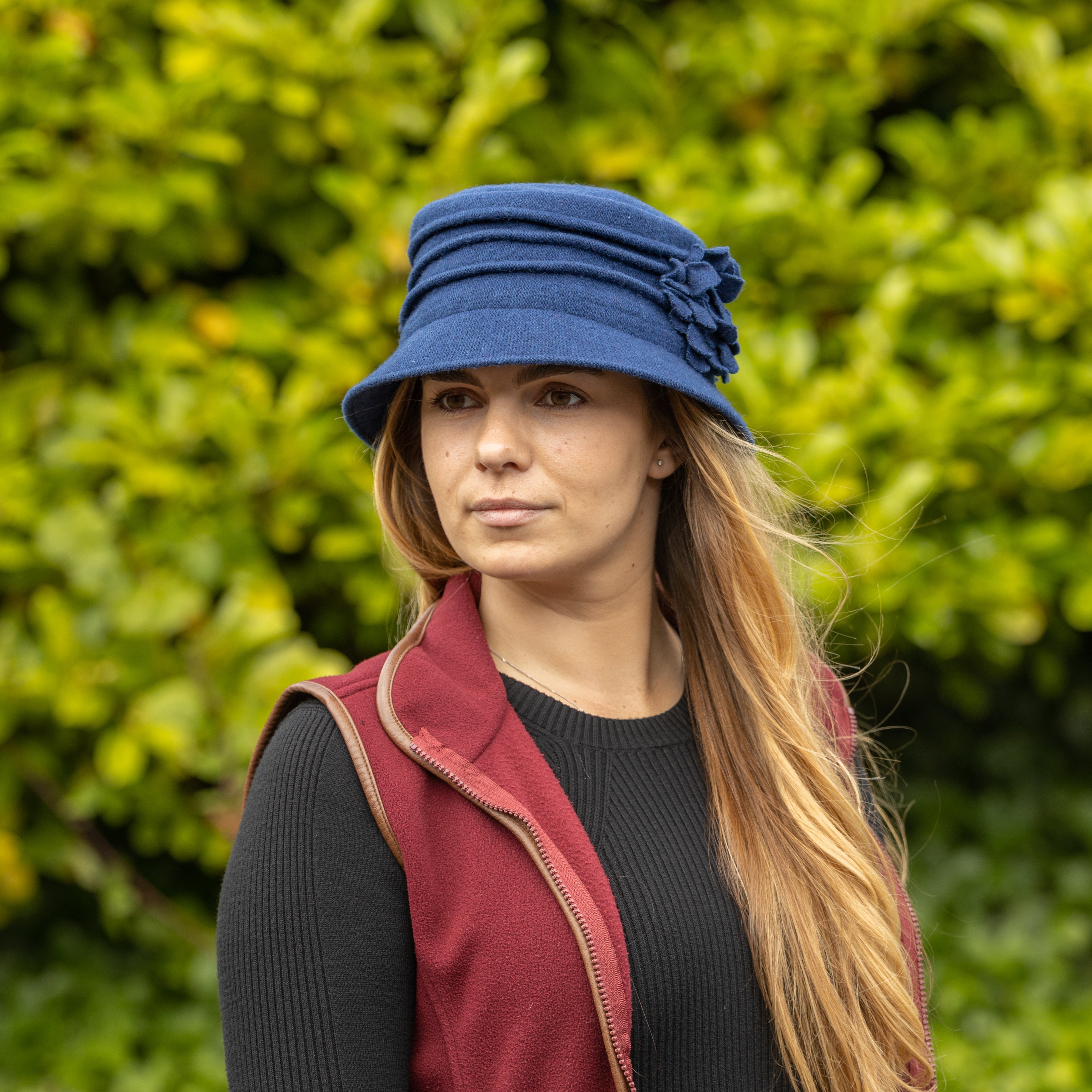 Ladies Wool Hats