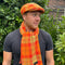 Lambswool Tweed Scarves