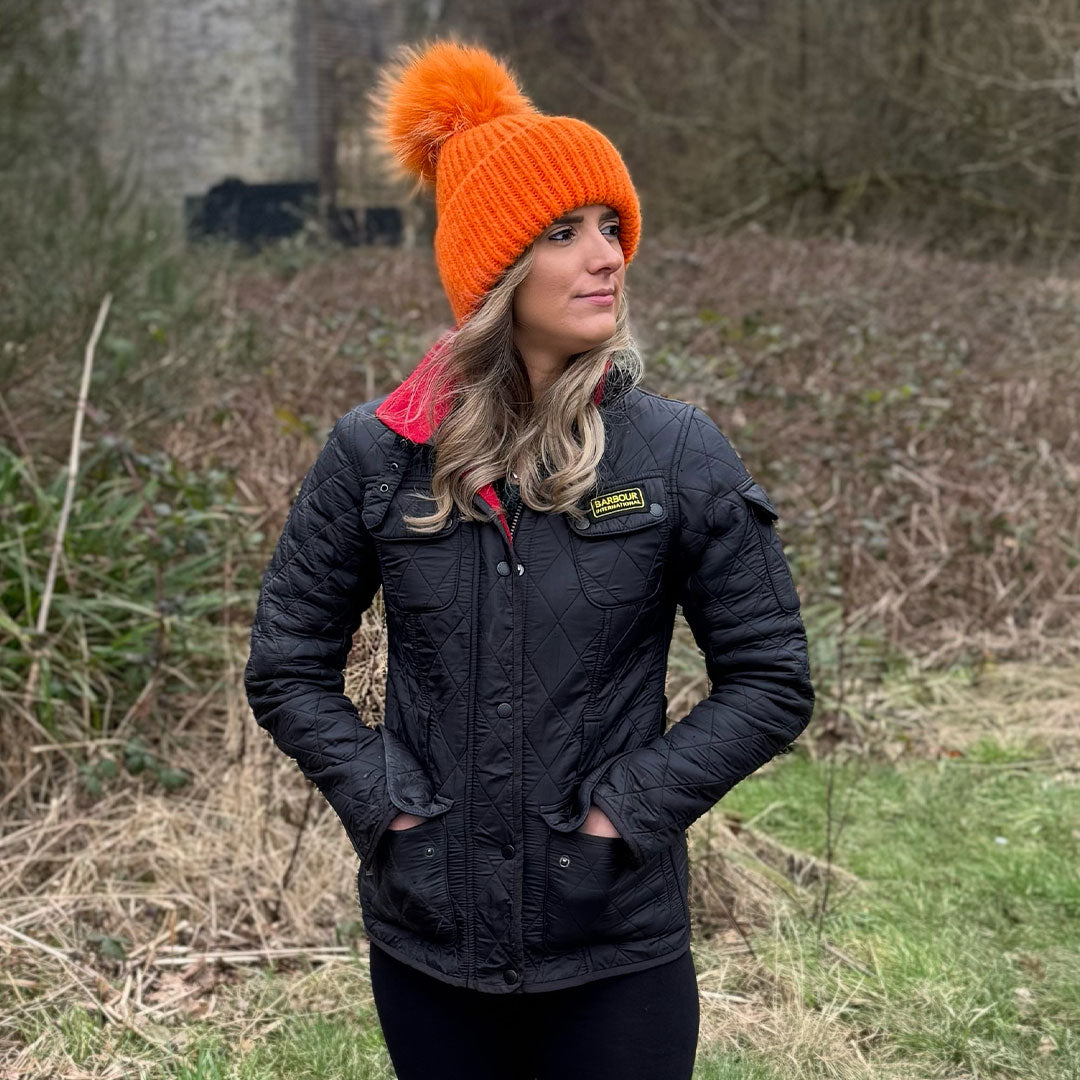 Ladies Winter Hats