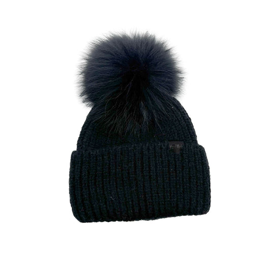 Ladies Wool Bobble Hat